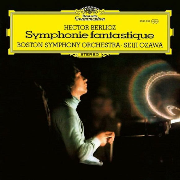 SEIJI OZAWA & BOSTON SYMPHONY ORCHESTRA - Hector Berlioz: Symphonie fantastique