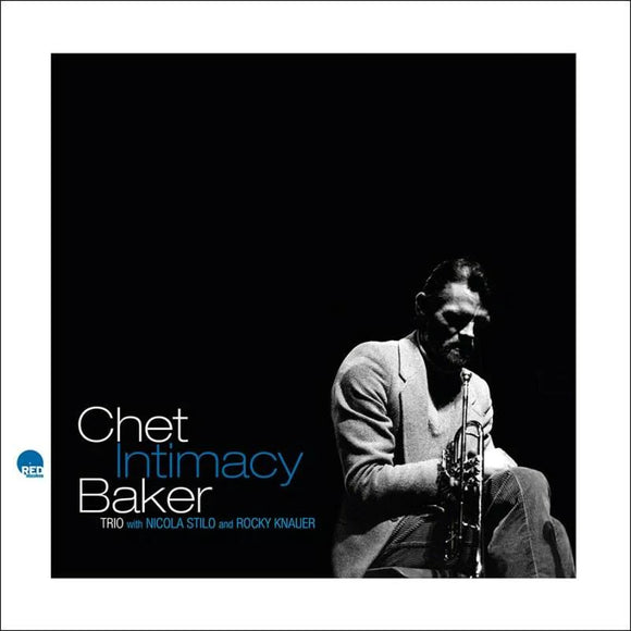 Chet Baker - Intimacy [CD]