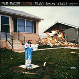 Van Halen - Live: Right Here, Right Now [Ltd 4LP 180g Black vinyl album box]