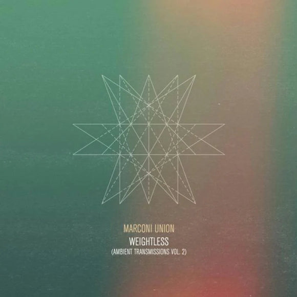 Marconi Union - Weightless (Ambient Transmissions Vol.2) [Green Vinyl]