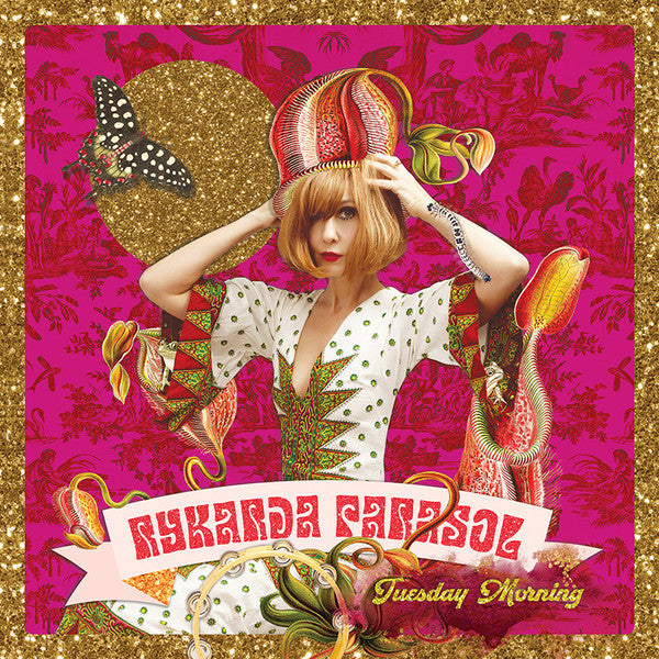 RYKARDA PARASOL - TUESDAY MORNING [Coloured Vinyl]