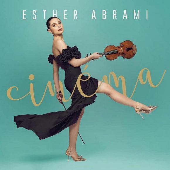 ESTHER ABRAMI - CINEMA [LP]