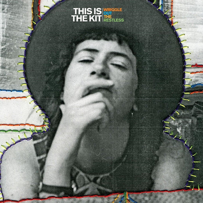 This Is the Kit - Wriggle Out the Restless [Transparent orange coloured vinyl]