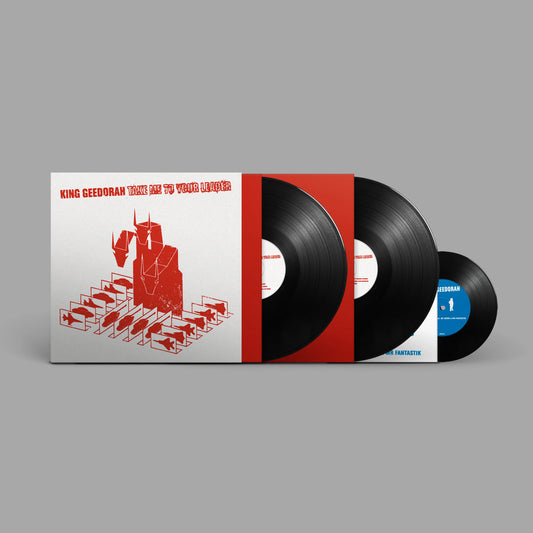 King Geedorah - Take Me To Your Leader [20th Anniversary Edition]