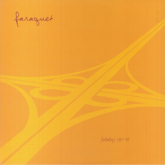 FARAQUET - ANTHOLOGY 1997 - 98 [Coloured Vinyl]