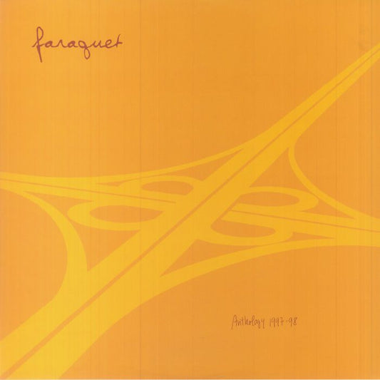 FARAQUET - ANTHOLOGY 1997 - 98 [Coloured Vinyl]