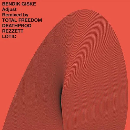 BENDIK GISK - ADJUST EP