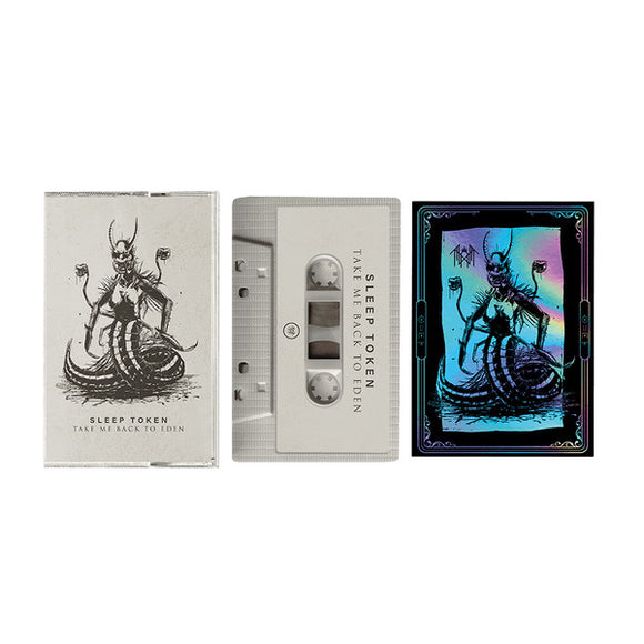 Sleep Token – Take Me Back To Eden [Limited Edition Cassette - Vore] (ONE PER PERSON)