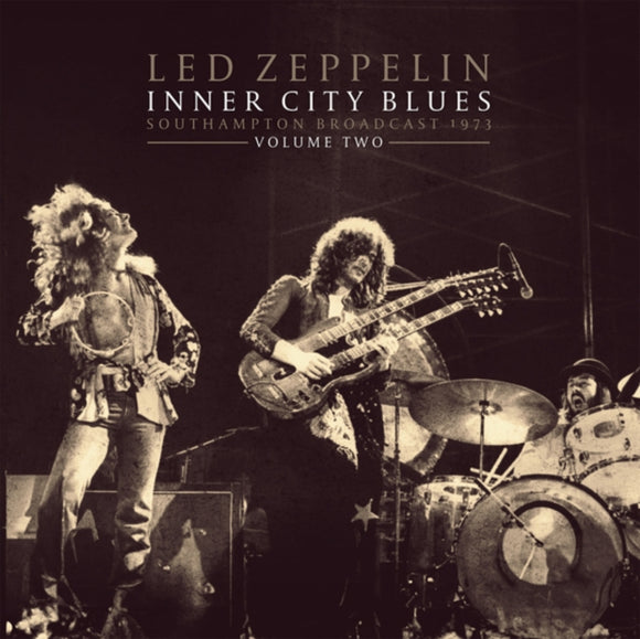 Led Zeppelin - Inner City Blues Vol. 2 [2LP Coloured]