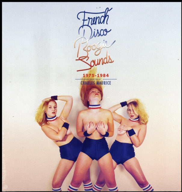 VARIOUS ARTISTS - French Disco Boogie Sounds (1975-1984) [2LP]