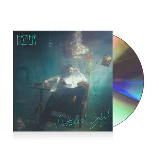 Hozier - Wasteland, Baby! [CD]