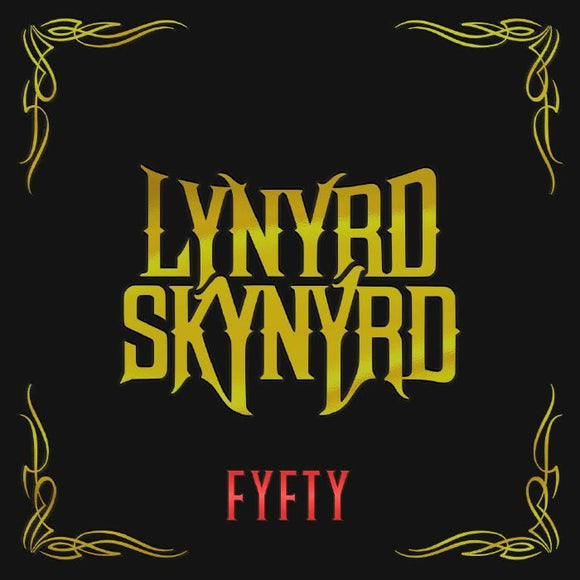 Lynyrd Skynyrd - FYFTY [LTD 4CD]