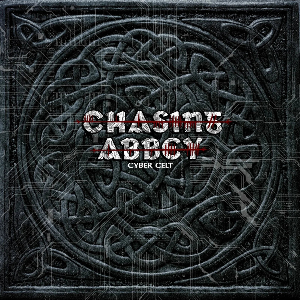 Chasing Abbey - Cyber Celt [CD]