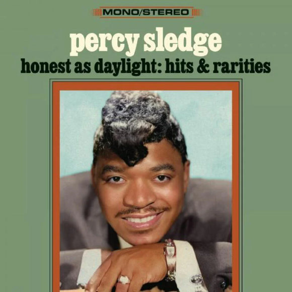 Percy Sledge - Honest As Daylight: Hits & Rarities [CD]