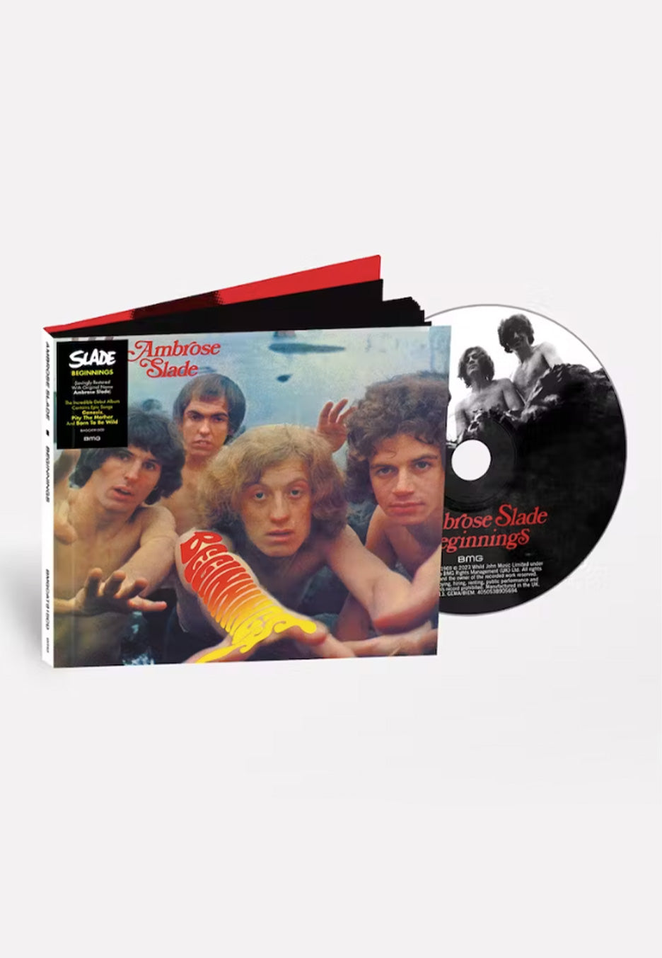 Slade - Beginnings [CD Digipack]