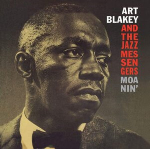 Art Blakey and the Jazz Messengers - Moanin' [Coloured Vinyl (Limited Edition)]