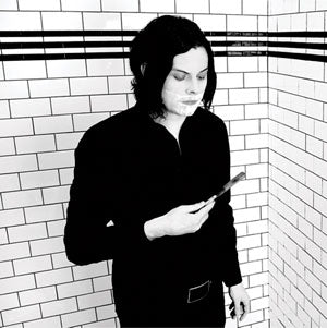JACK WHITE - LOVE INTERRUPTION / MACHINE GUN SILHOUETTE [7" Vinyl]
