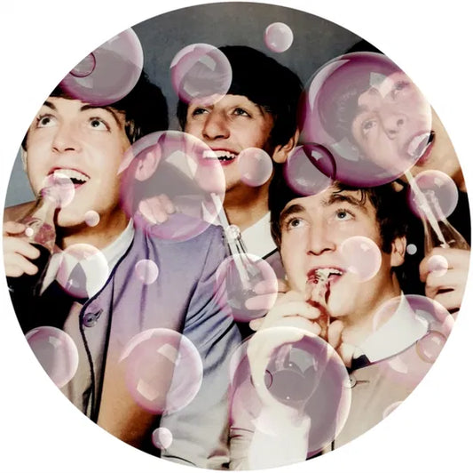 BEATLES - POP GOES THE BEATLES (PICTURE DISC)