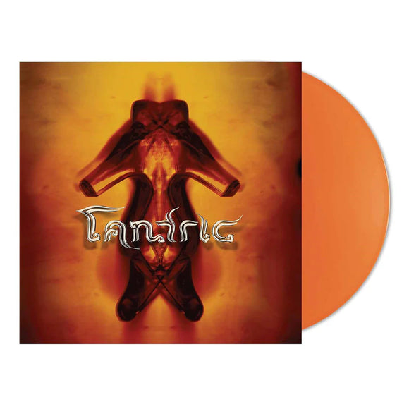 TANTRIC - TANTRIC (BF2023 - Orange Vinyl)