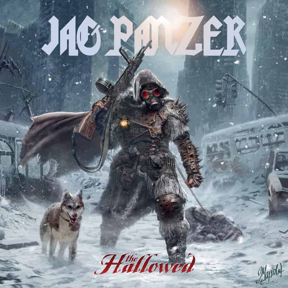 Jag Panzer - The Hallowed [CD]