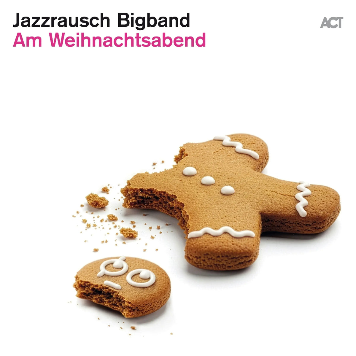 Jazzrausch Bigband - Am Weihnachtsabend [LP]