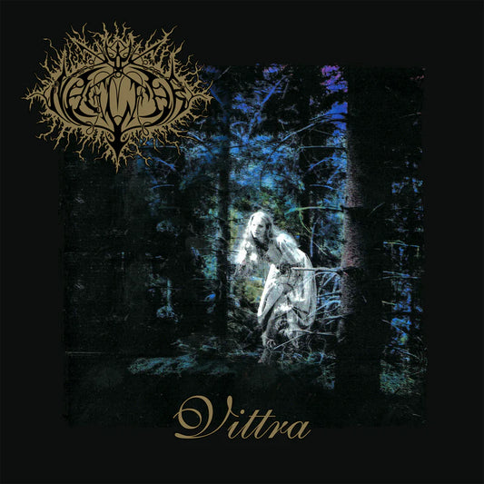Naglfar - Vittra (Re-issue 2023) [CD]