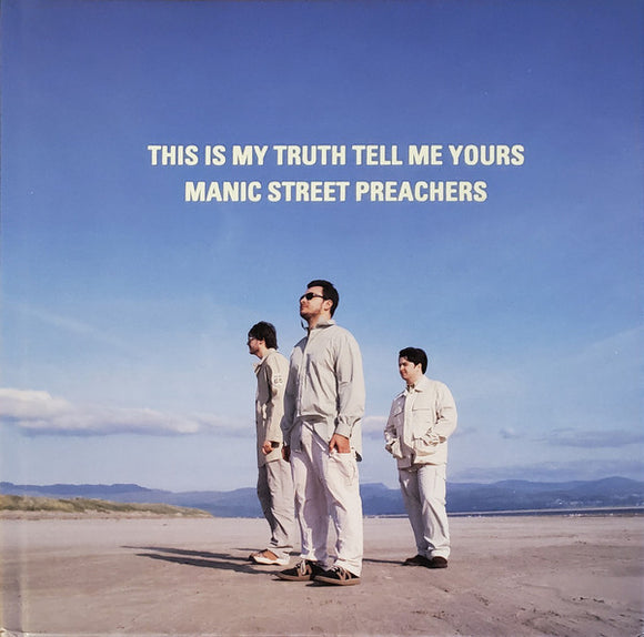 Manic Street Preachers - This is My Truth Tell Me Yours: 20 Year Collectors' Edition (Deluxe) [3CD]