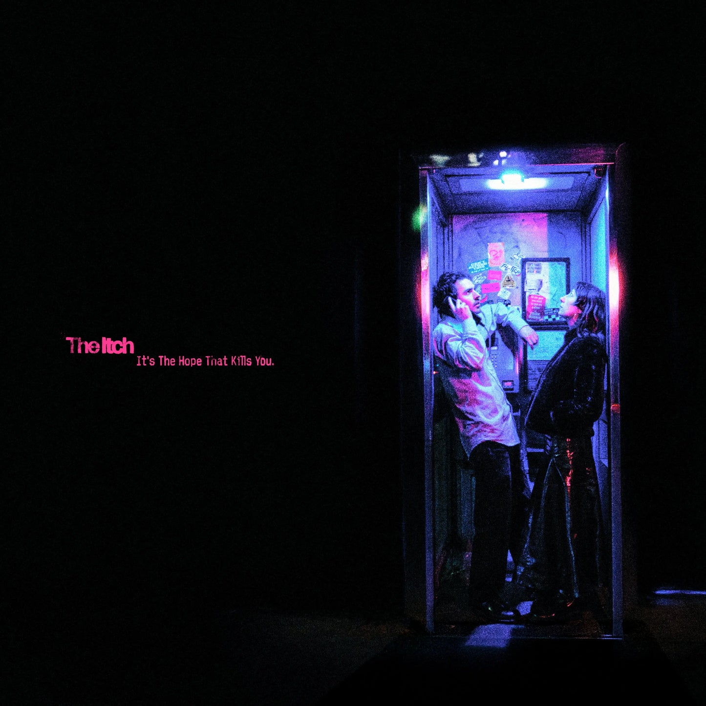 The Itch - It's The Hope That Kills You [LP]