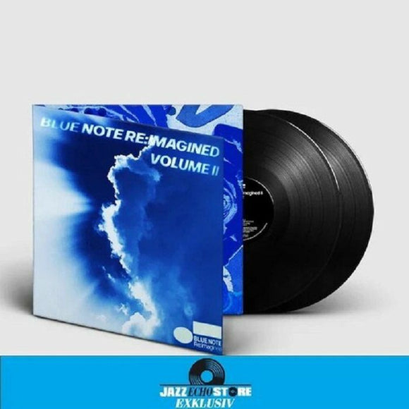 Various Artists - Blue Note Re:imagined II [2LP Alternate Cover]