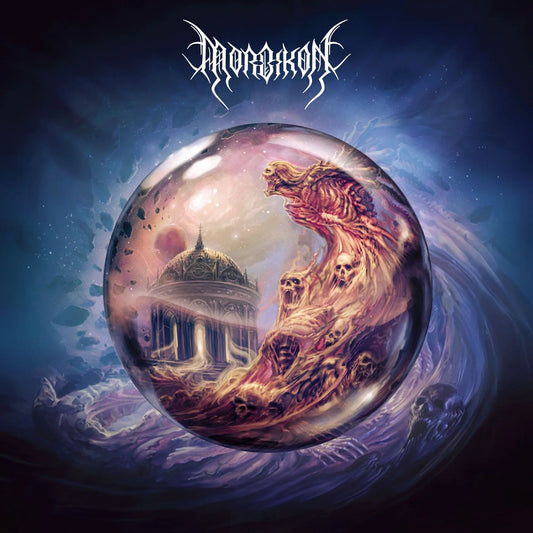 Morbikon - Lost Within the Astral Crypts [CD]