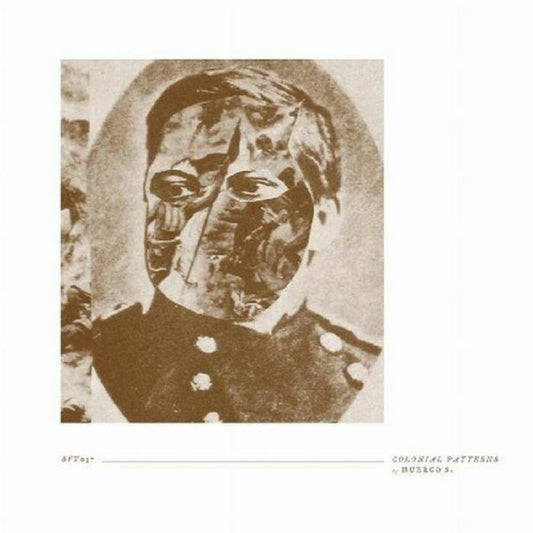 Huerco S. - Colonial Patterns [2LP]