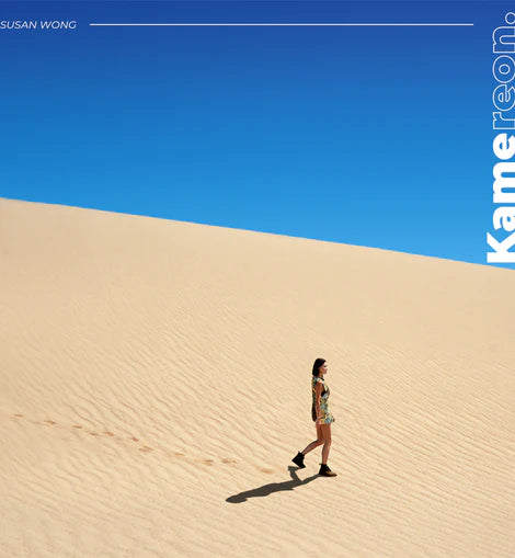 Susan Wong - Kamereon [MQA-CD]
