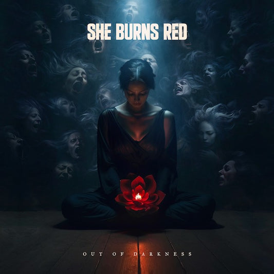She Burns Red - Out of Darkness [Vinyl]