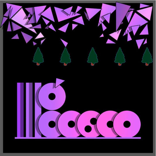 IL BOSCO - NEW WAVE BANGERS FROM THE MANCTALO DISKO [2LP]
