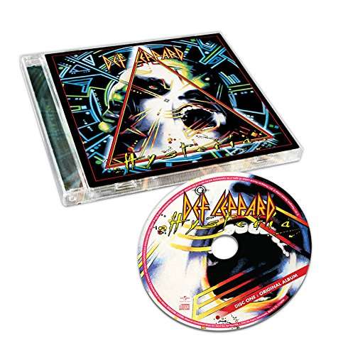 Def Leppard - Hysteria [CD]