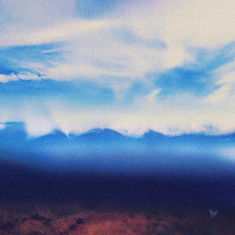 Jenny Sturgeon - The Living Mountain [Mauve coloured vinyl]