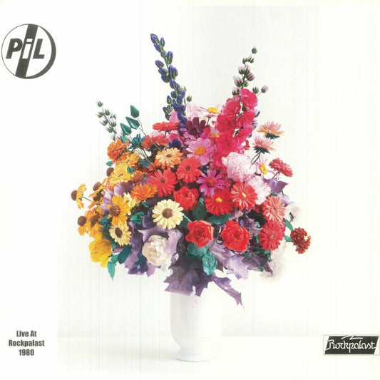 Public Image Ltd - Live at Rockpalast 1980 [2LP Coloured]