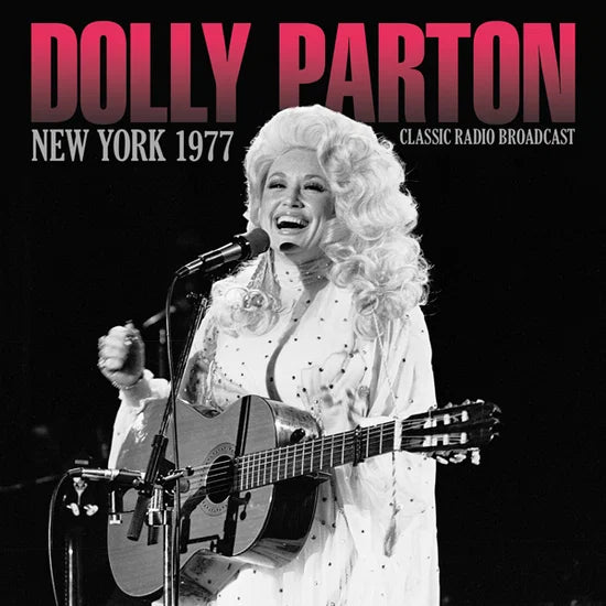 Dolly Parton - New York 1977 [CD]