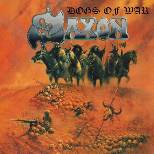 Saxon - Dogs of War [CD Digisleeve]