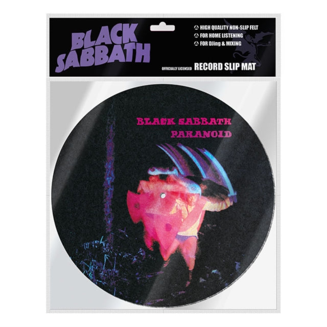 BLACK SABBATH - Paranoid [Slipmat]