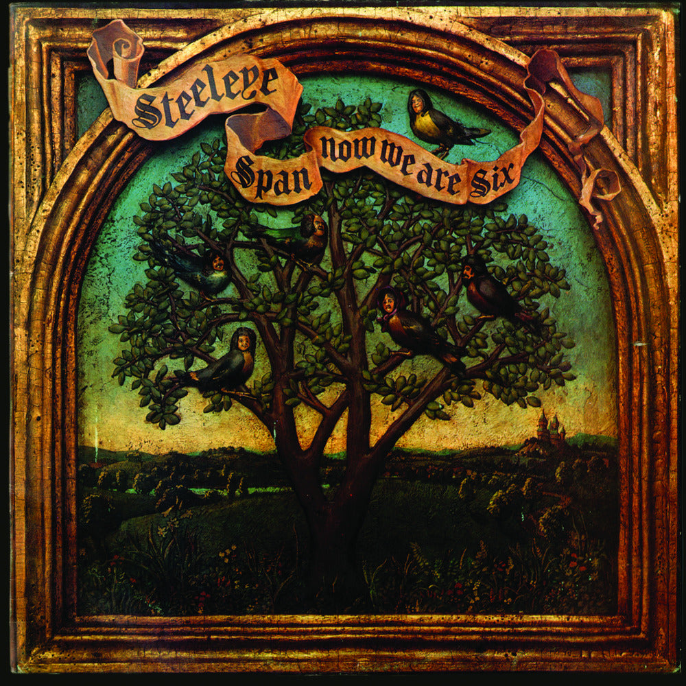 Steeleye Span - Now We Are Six (50th Anniversary Edition) [CD]