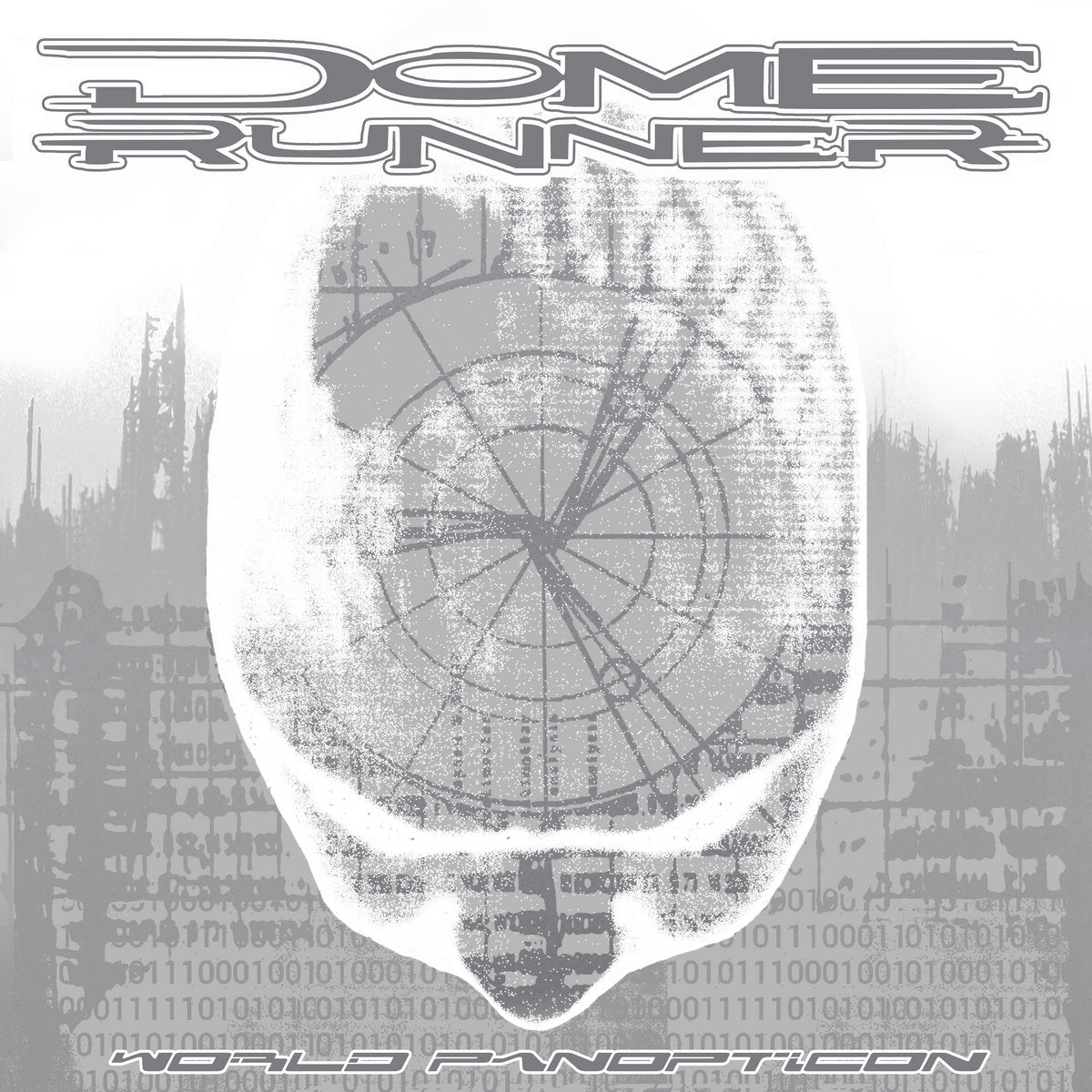 Dome Runner - World Panopticon [Turquoise Vinyl 2LP]