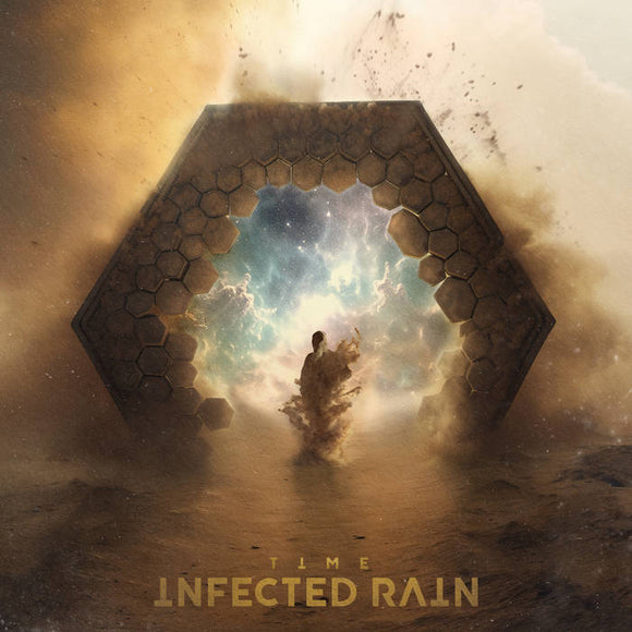 Infected Rain - TIME [CD]