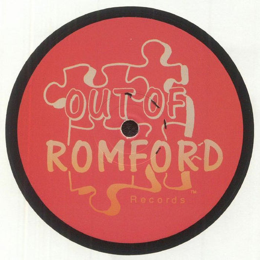 New Decade - Peshay / Ant To Be / Wislov Remixes EP