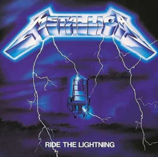 Metallica - Ride the Lightning [CD]