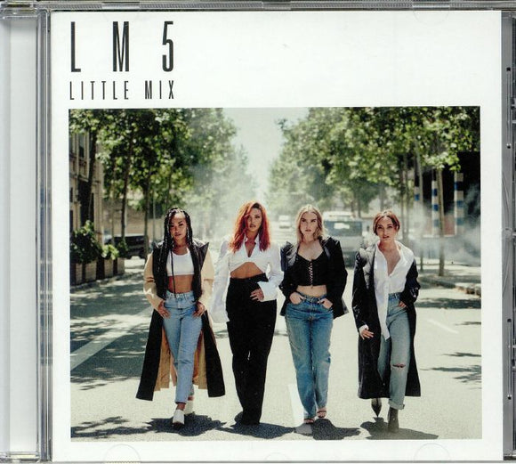 Little Mix - LM5 [CD]