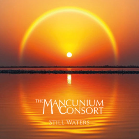 The Mancunium Consort - Still Waters [CD]