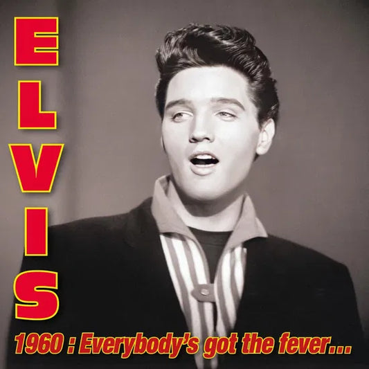 ELVIS PRESLEY - Elvis 1960: Everybody's Got The Fever (Digi) (RSD 2025) [3CD]