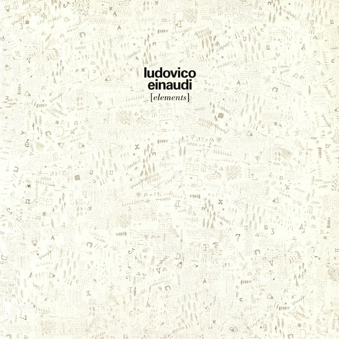 LUDOVICO EINAUDI - Elements [2LP]