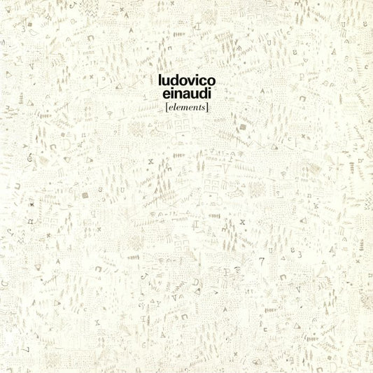 LUDOVICO EINAUDI - Elements [2LP]